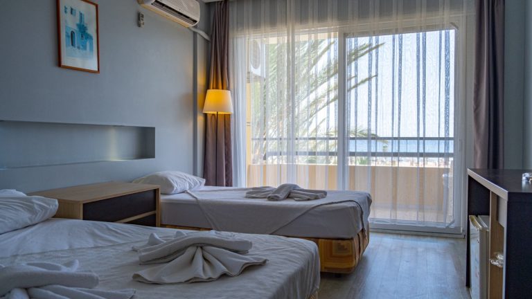 Standart Oda — Varol Otel Sarımsaklı 3